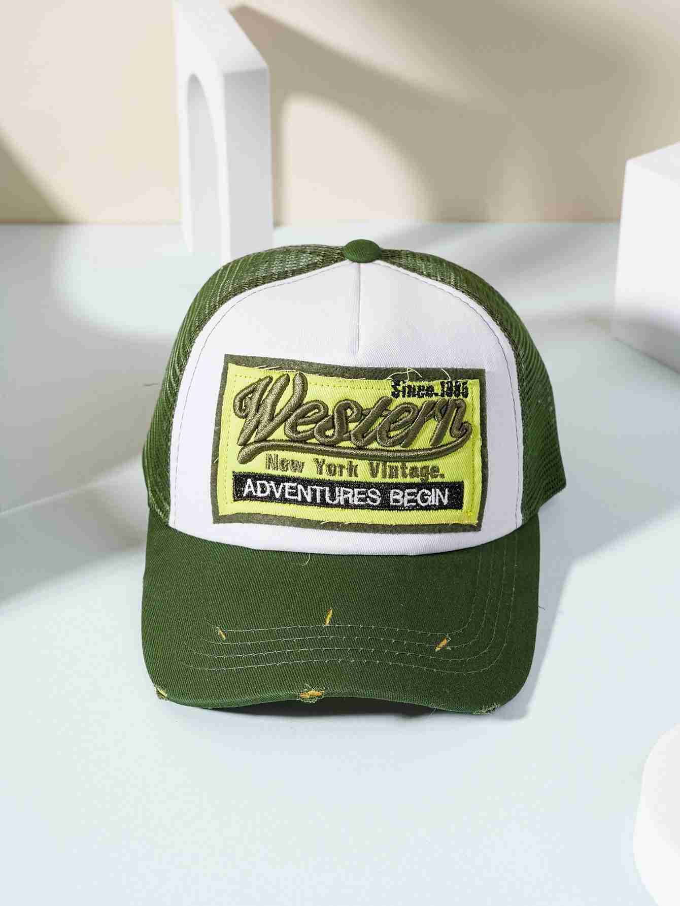 Cappellino western