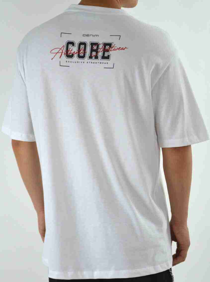 T-shirt core