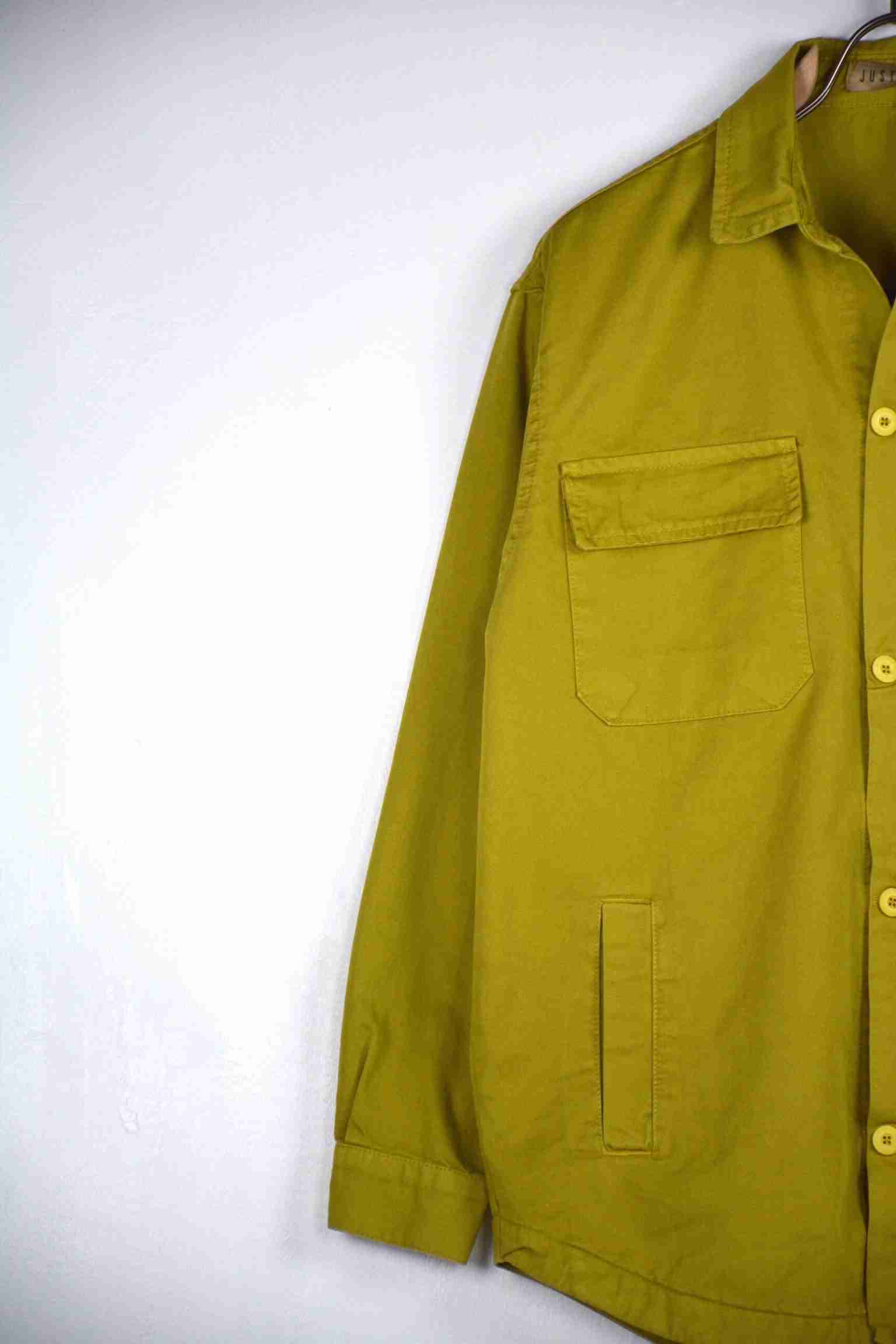 Giacca camicia