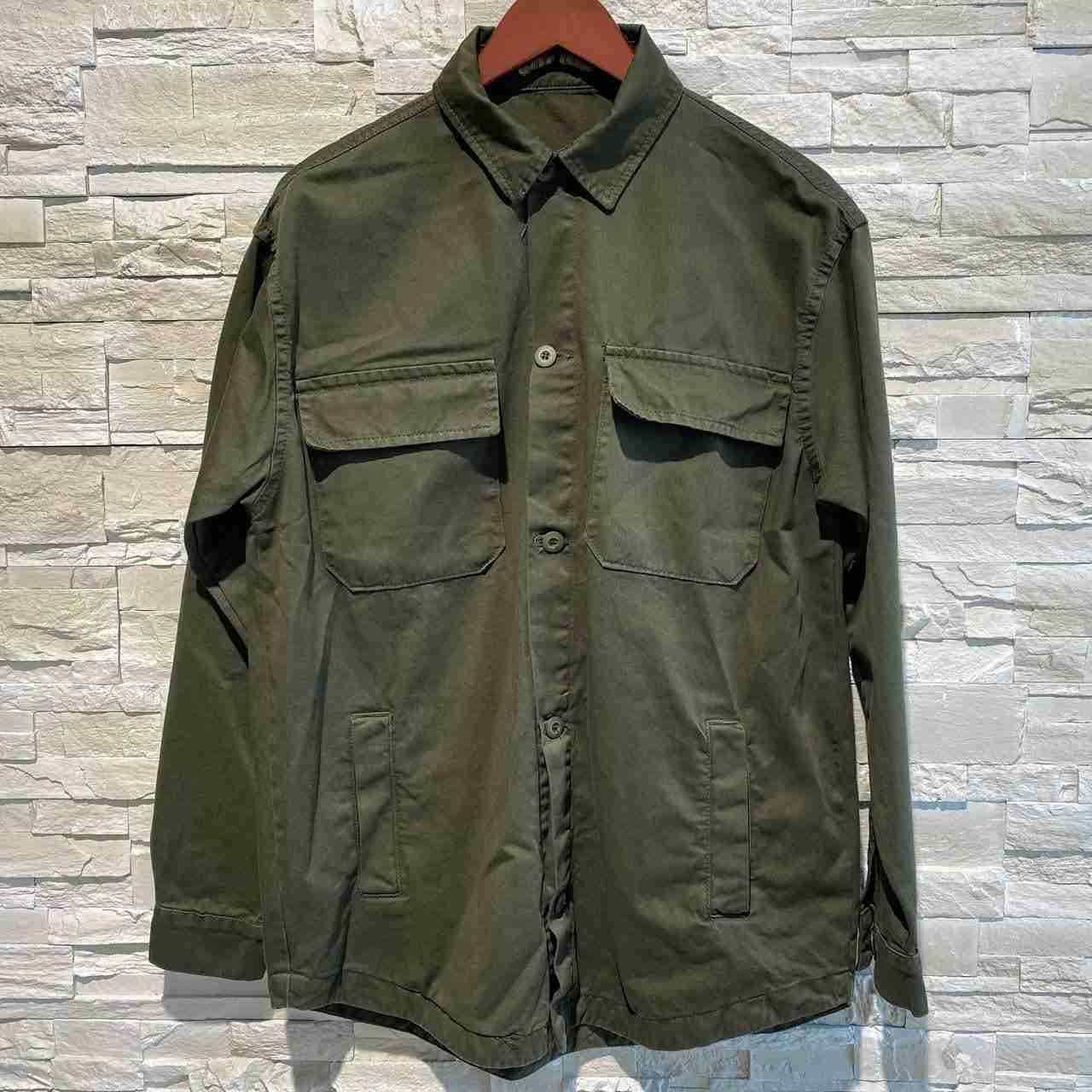 Giacca camicia