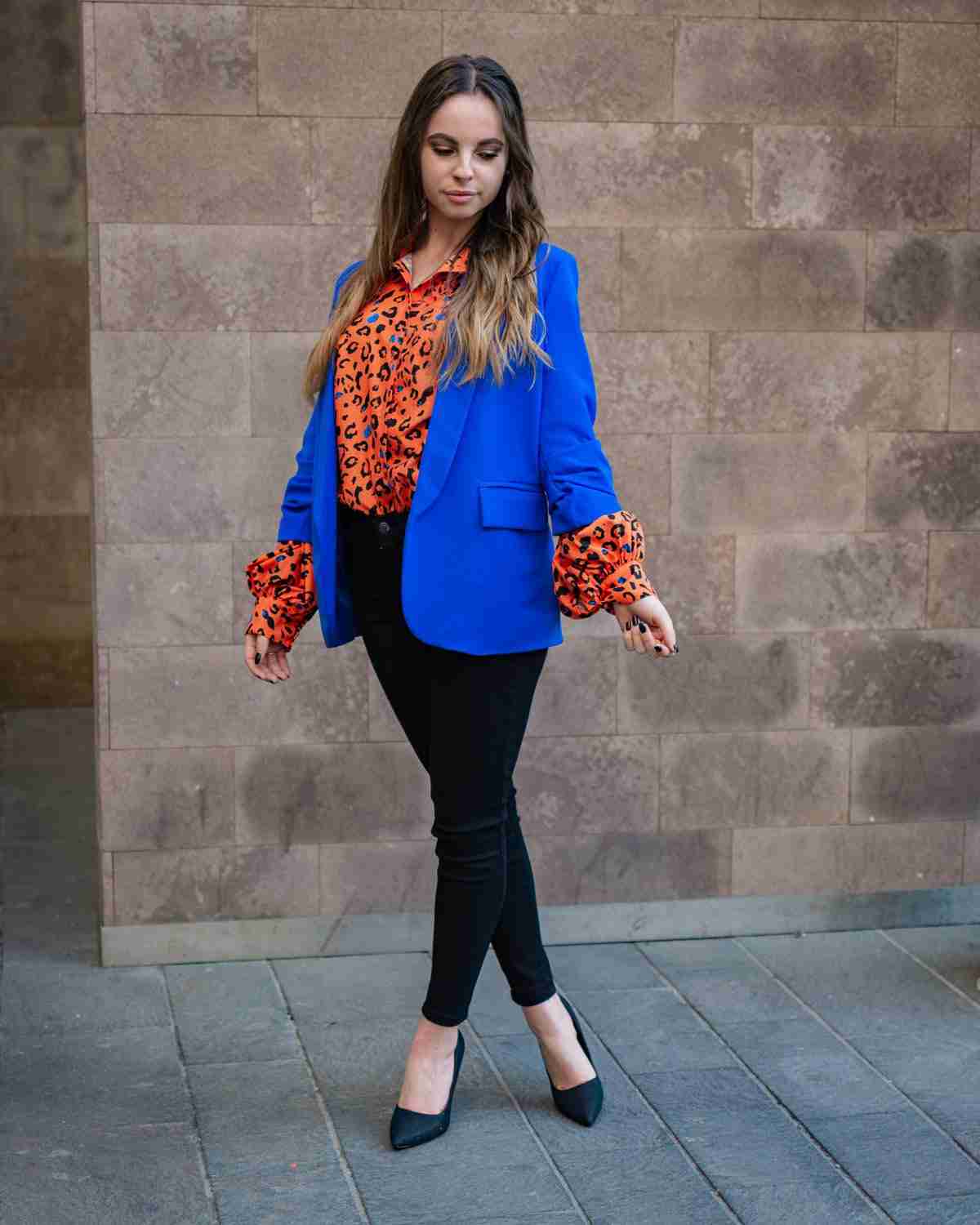 Jeans skinny push up