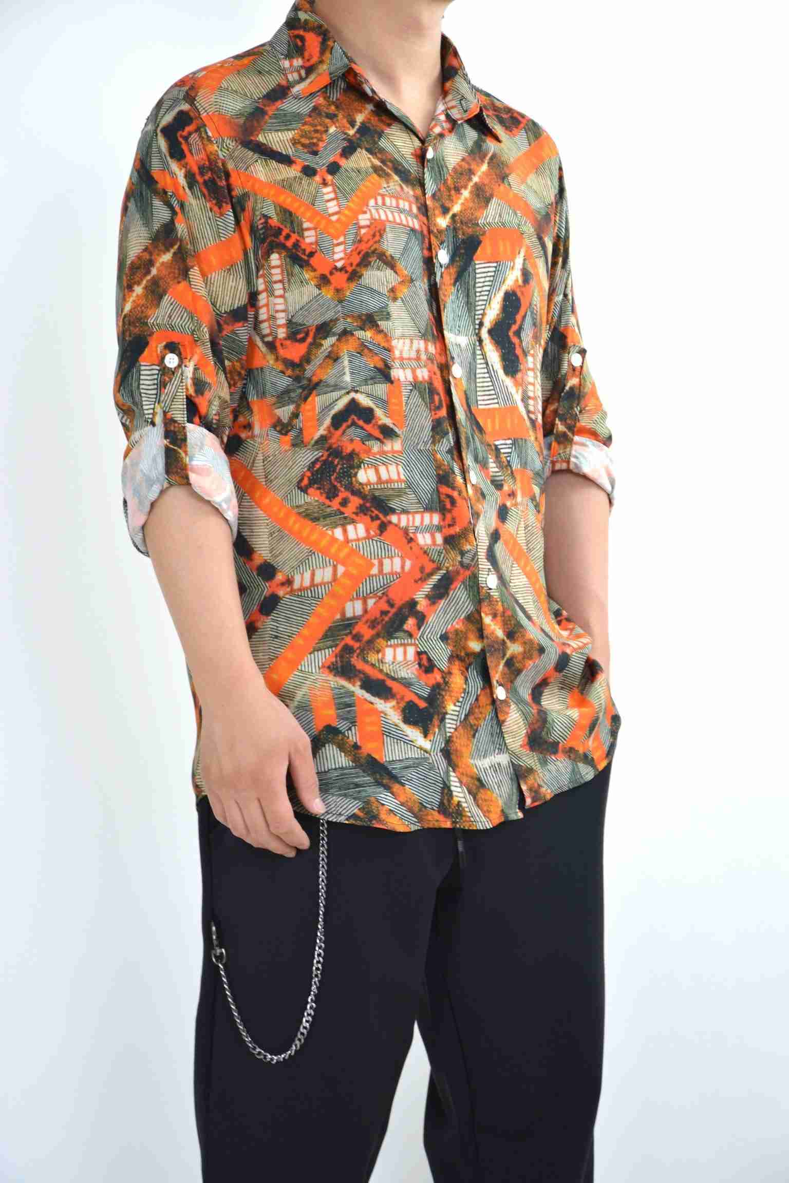 Camicia Riccardo