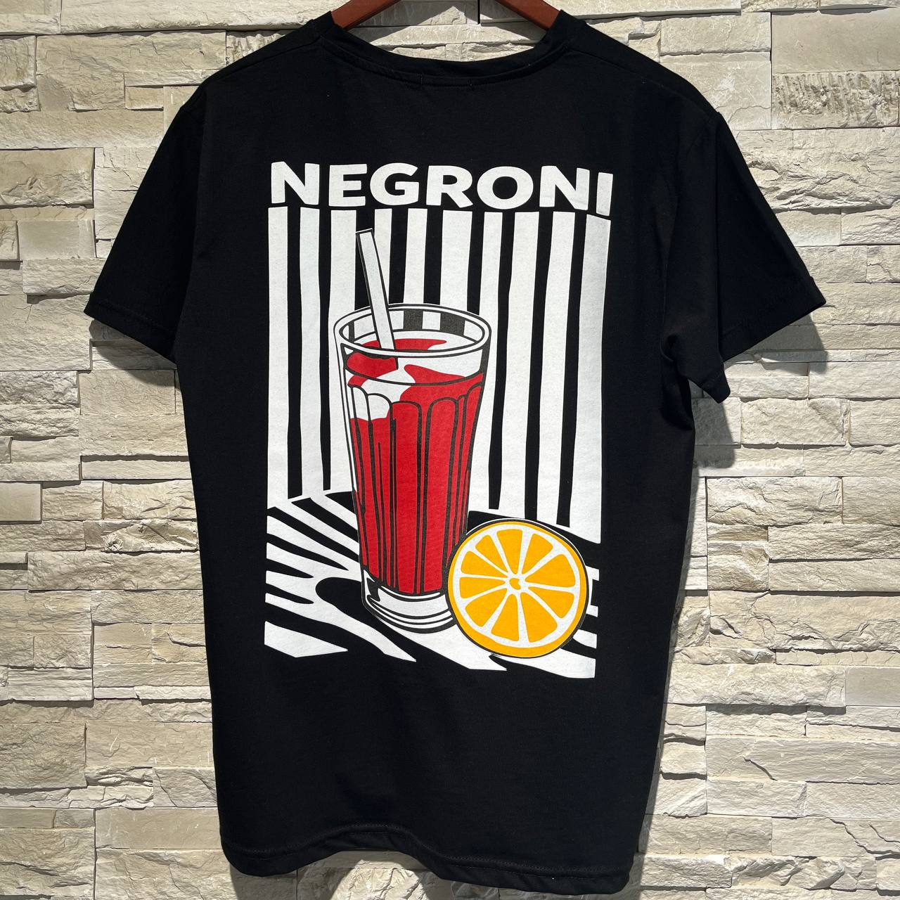 T-shirt negroni