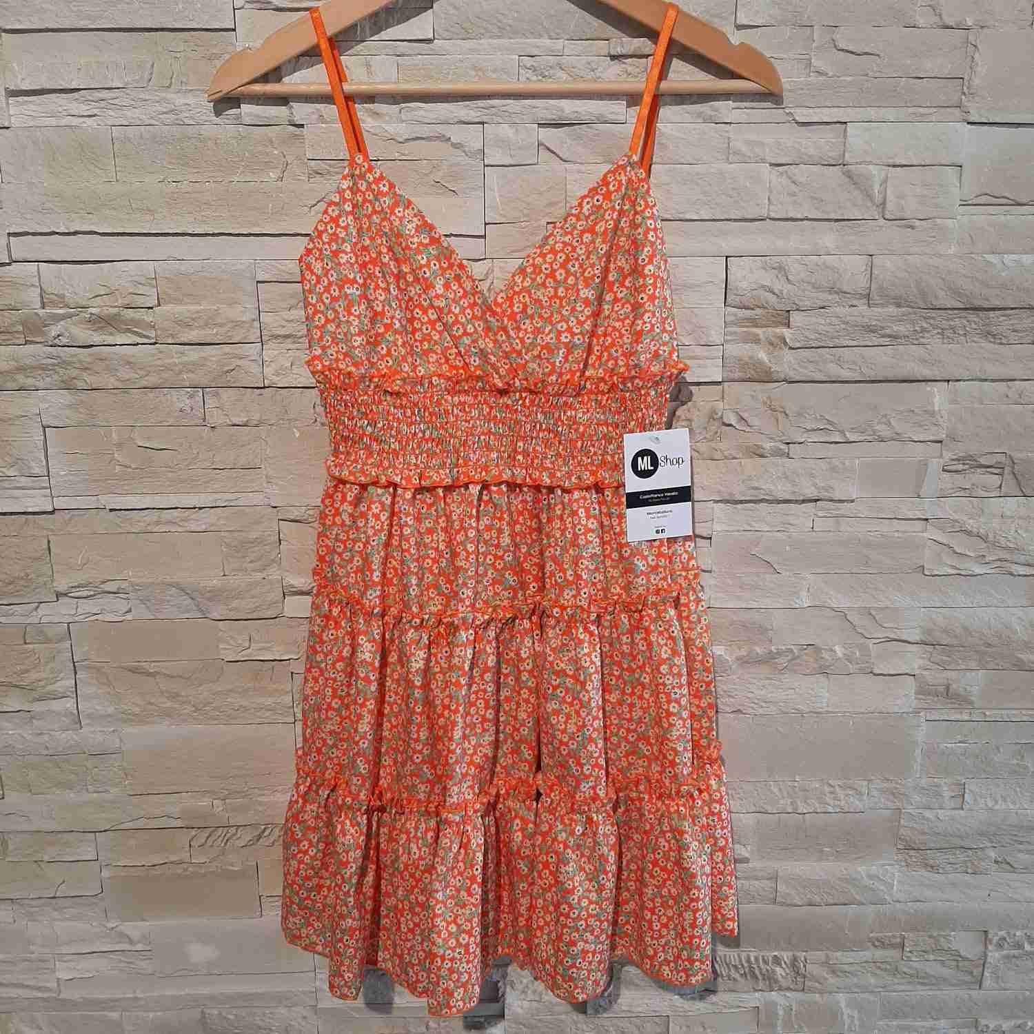 Vestito blossom charme