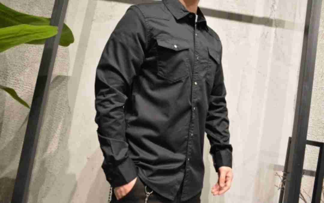 Camicia noir