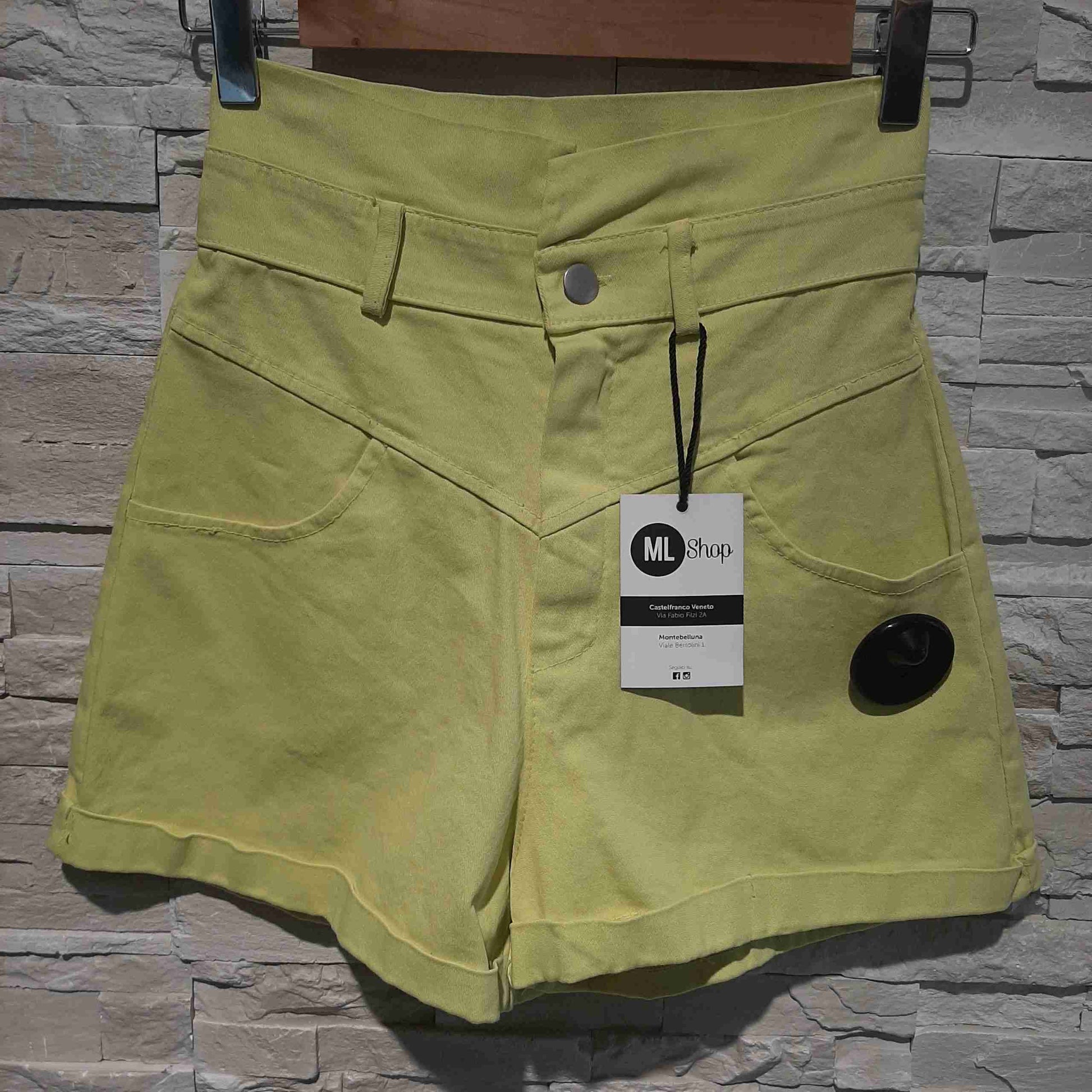 Shorts manica
