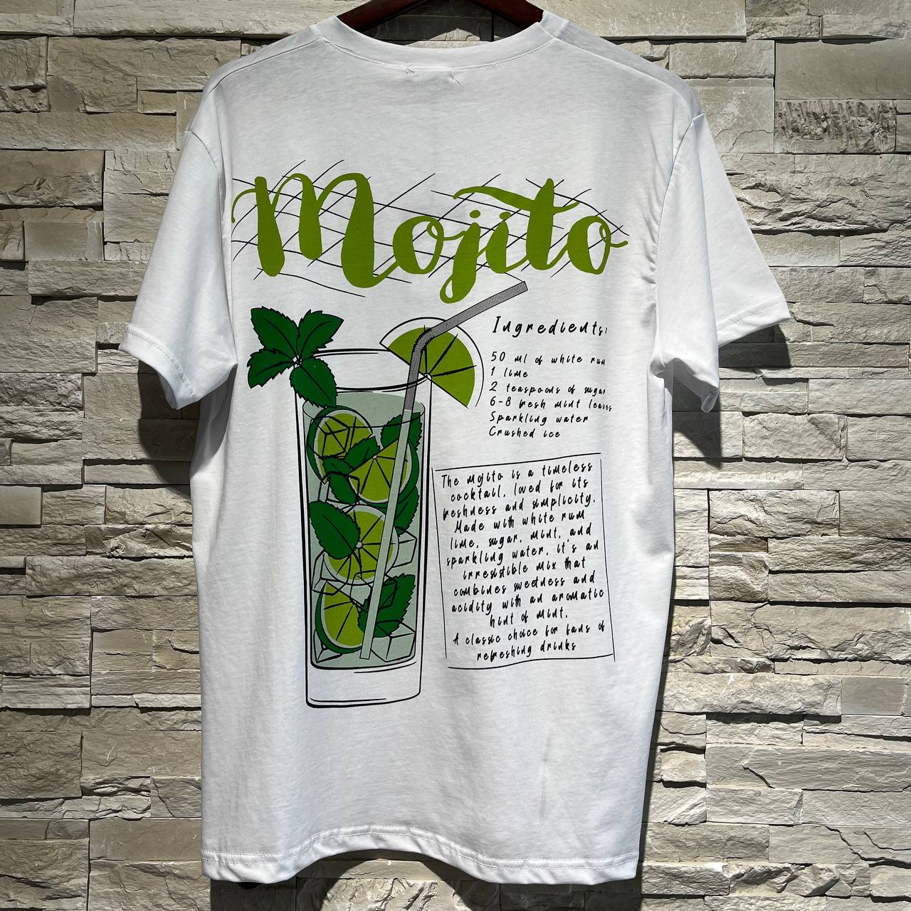 T-shirt mojito
