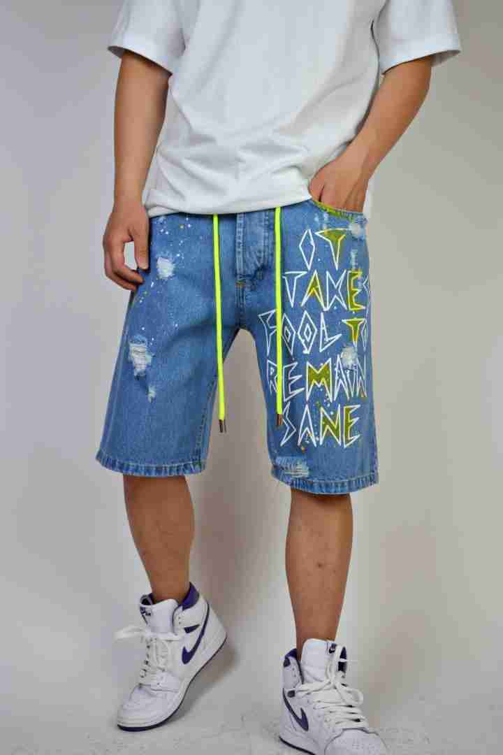 Pantaloncini fool