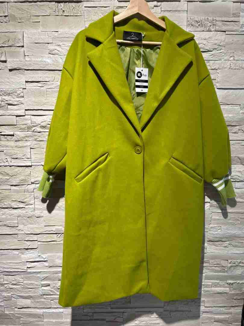 Cappotto over