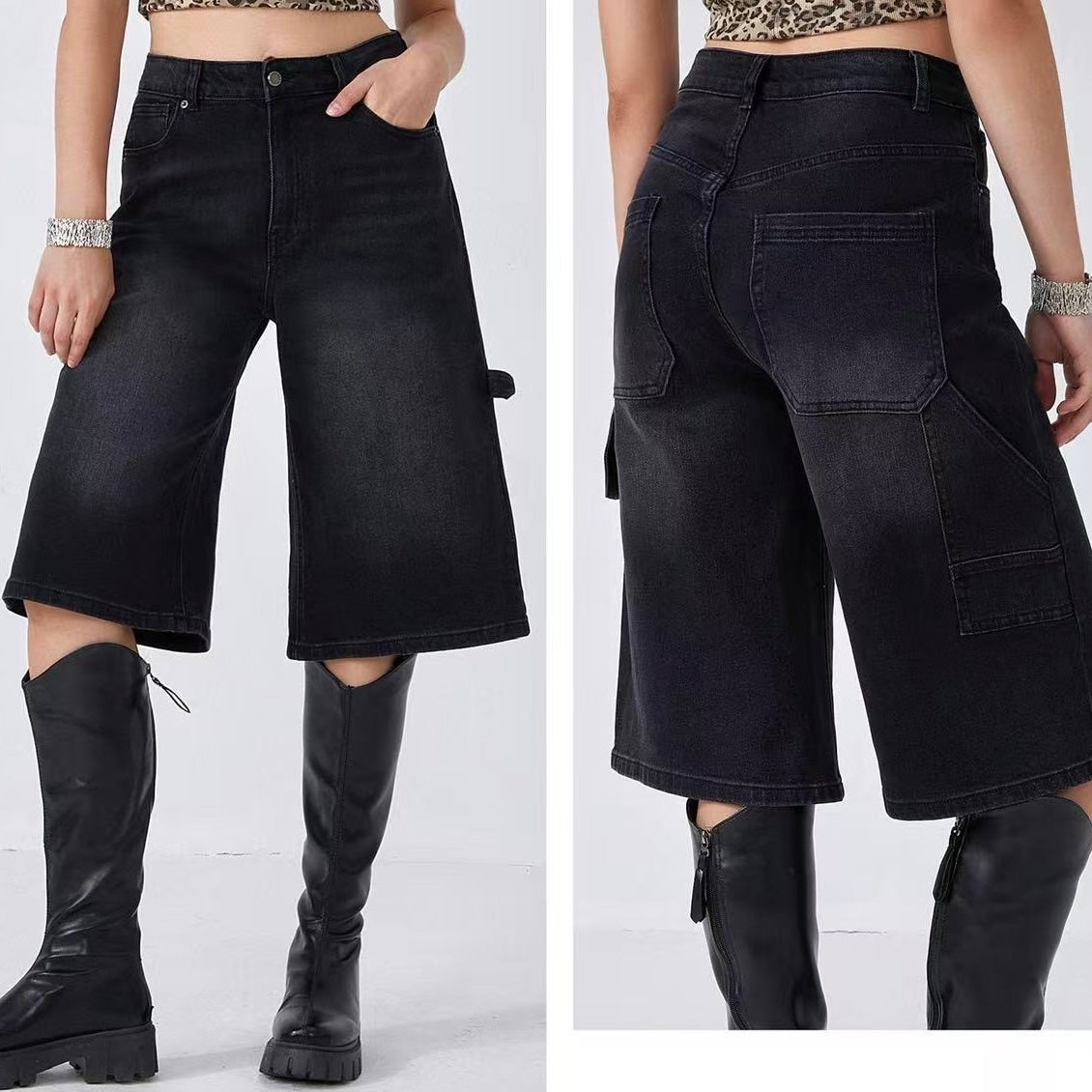 Pantaloncini baggy