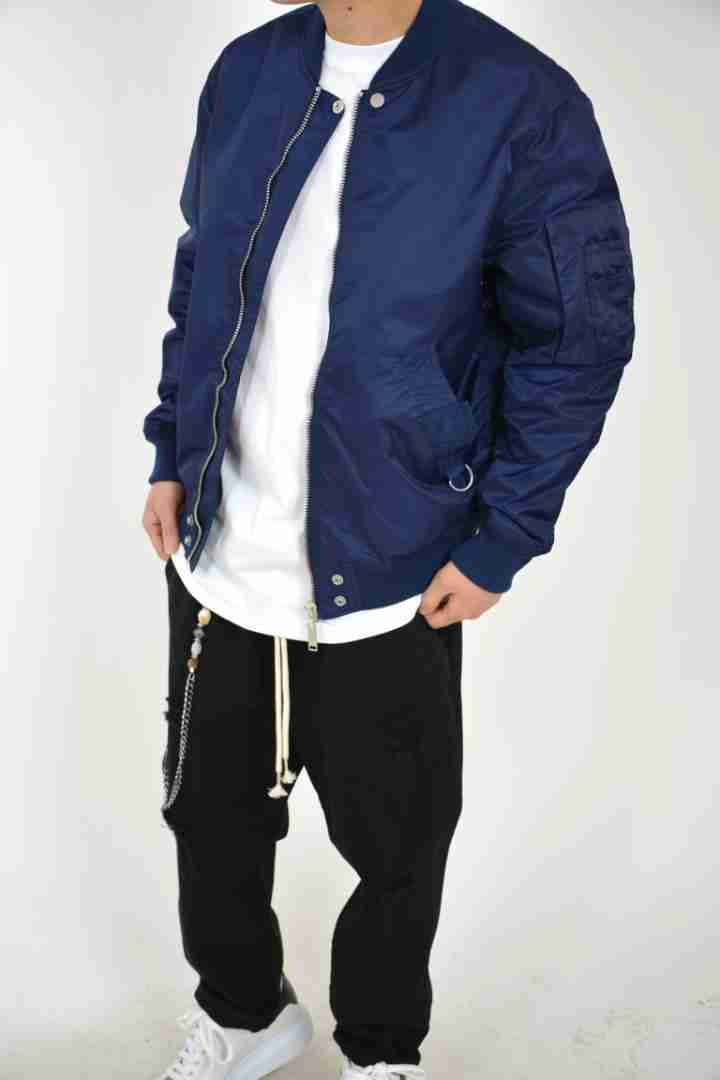 Bomber spring