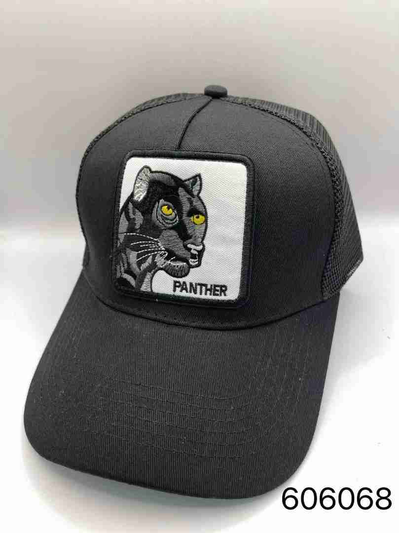 Cappellino panther