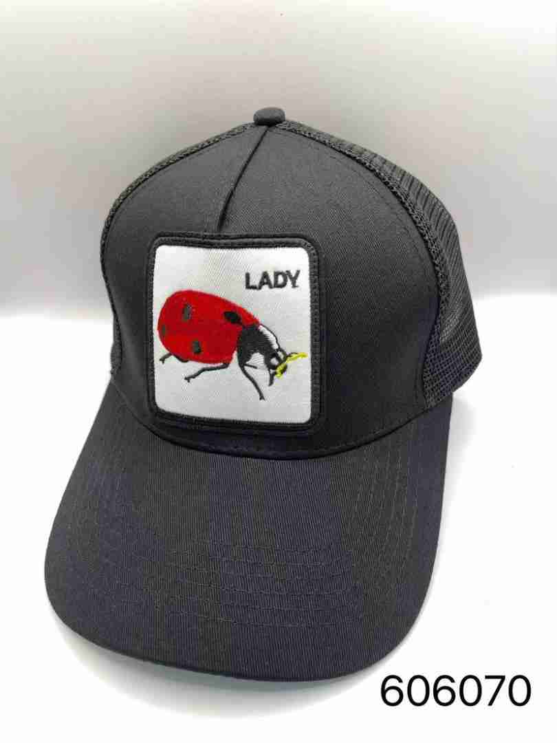 Cappellino lady