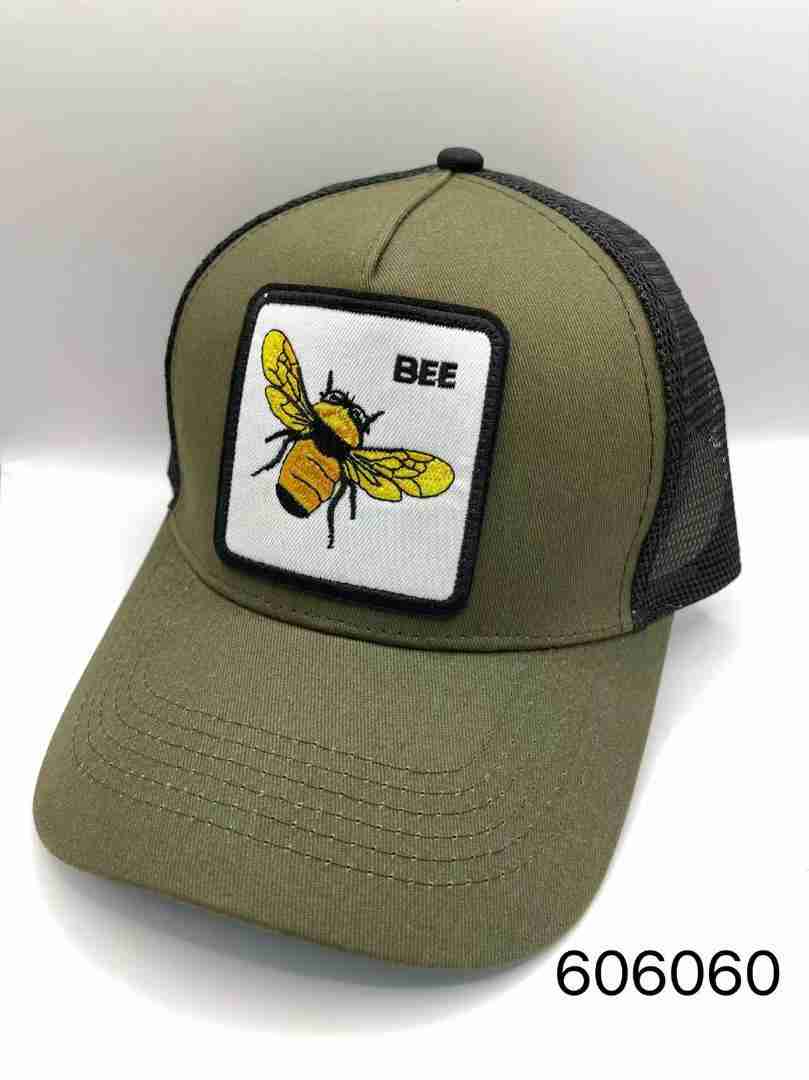 Cappellino bee
