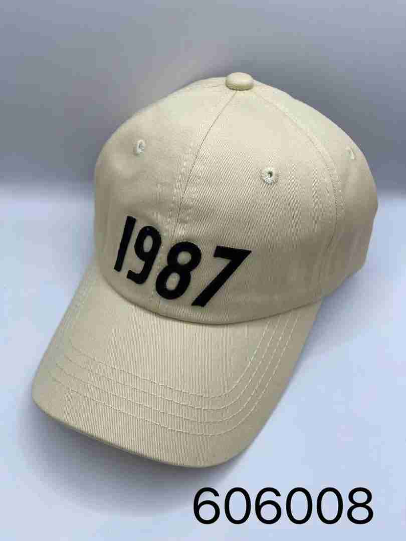 Cappellino 1987