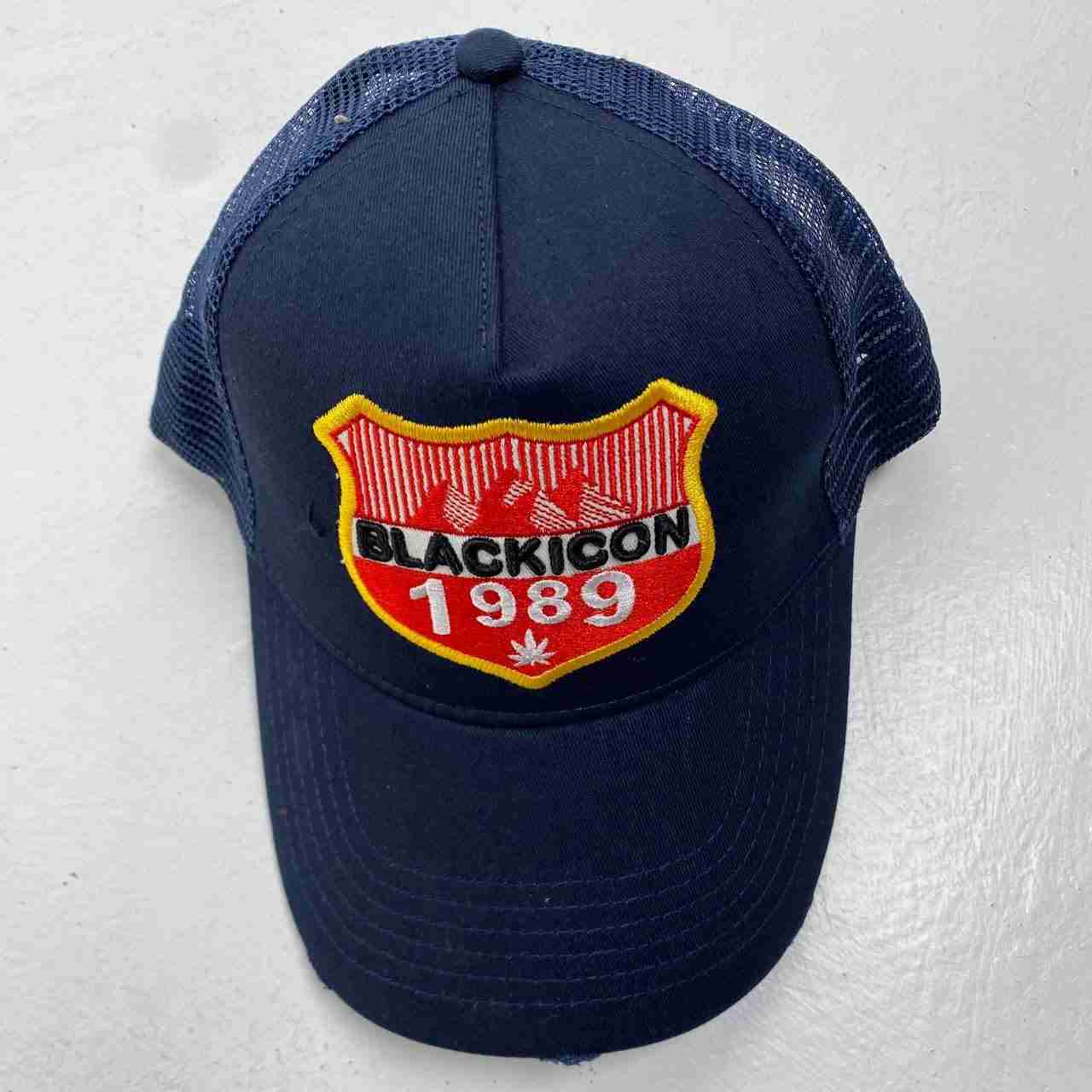 Cappellino blackicon 1989
