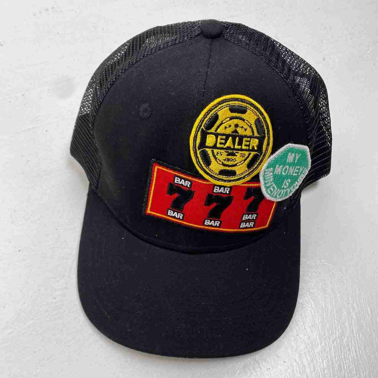 Cappellino 777