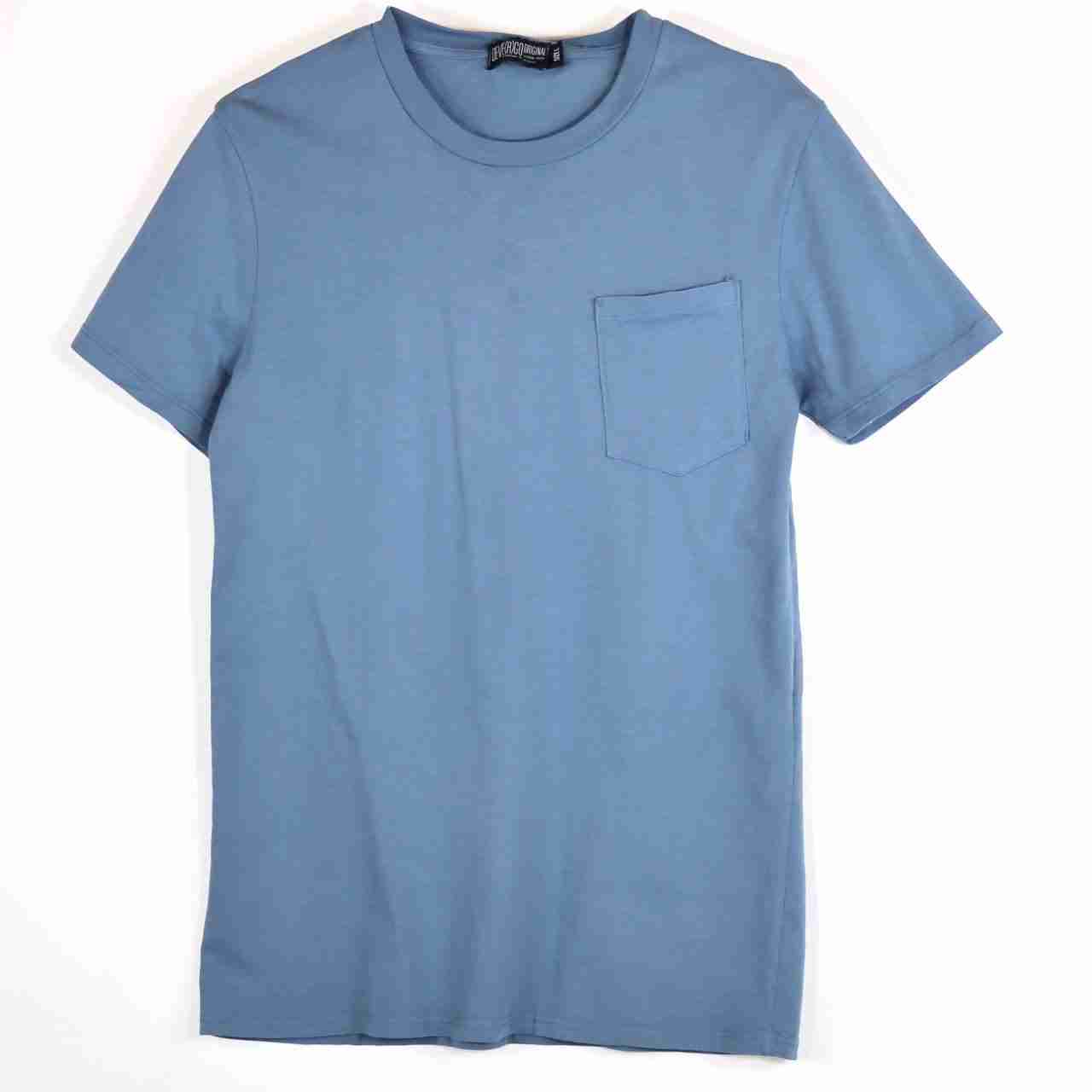 T-shirt basic pocket