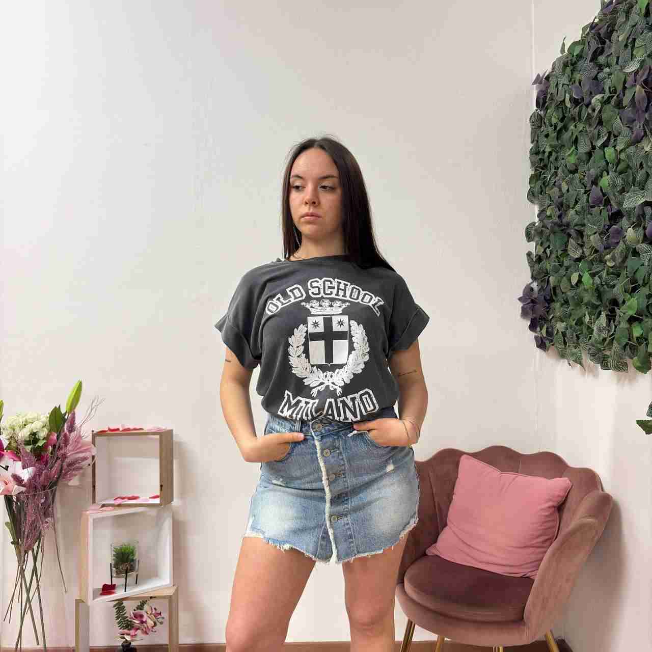 T-shirt visioni