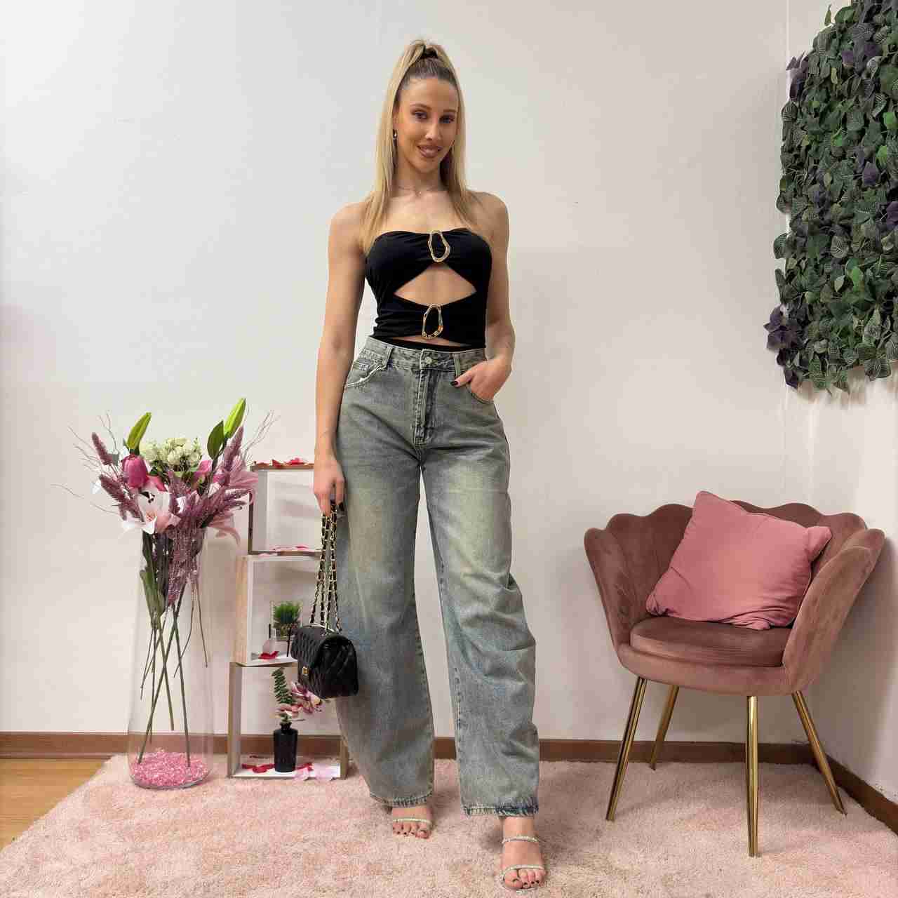 Jeans amelie