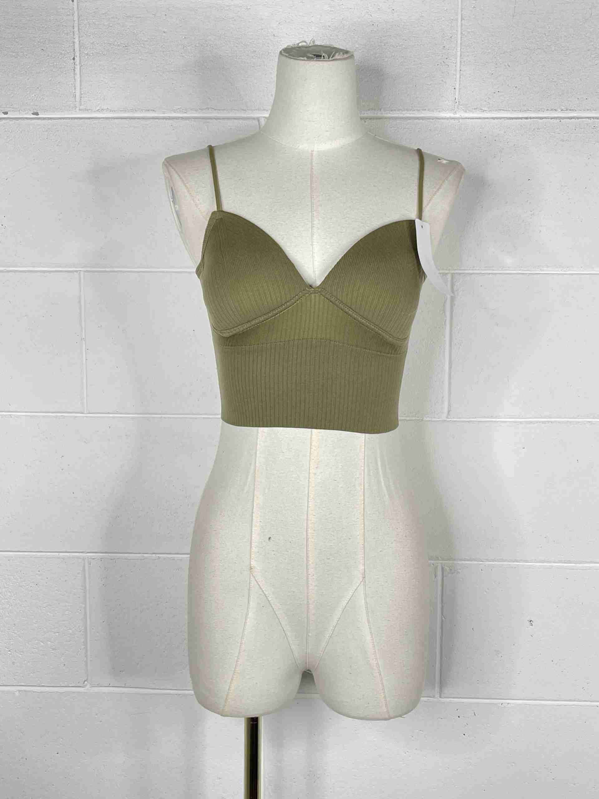 Top corsetto camilla