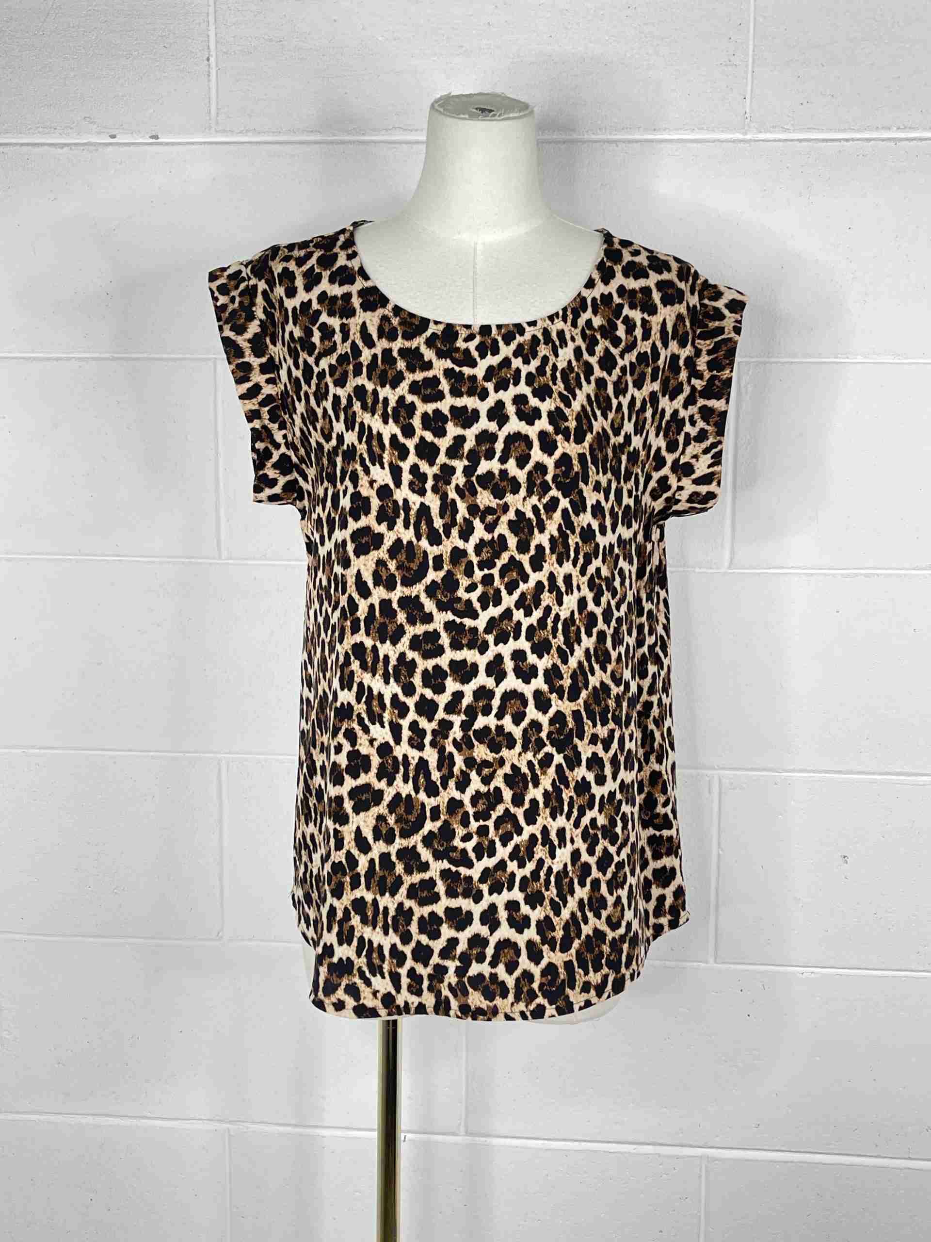 T-shirt animalier