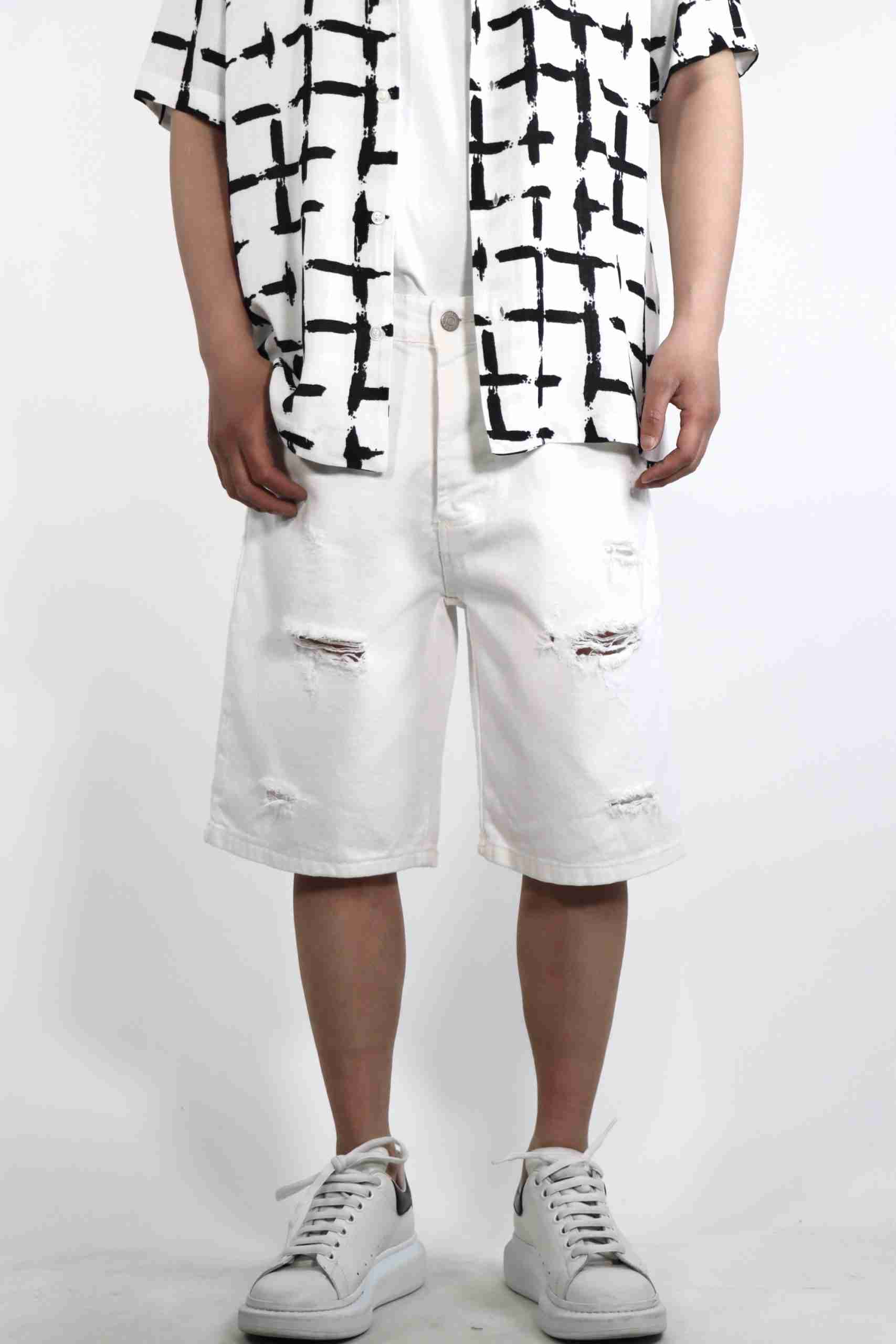Pantaloncini salvador