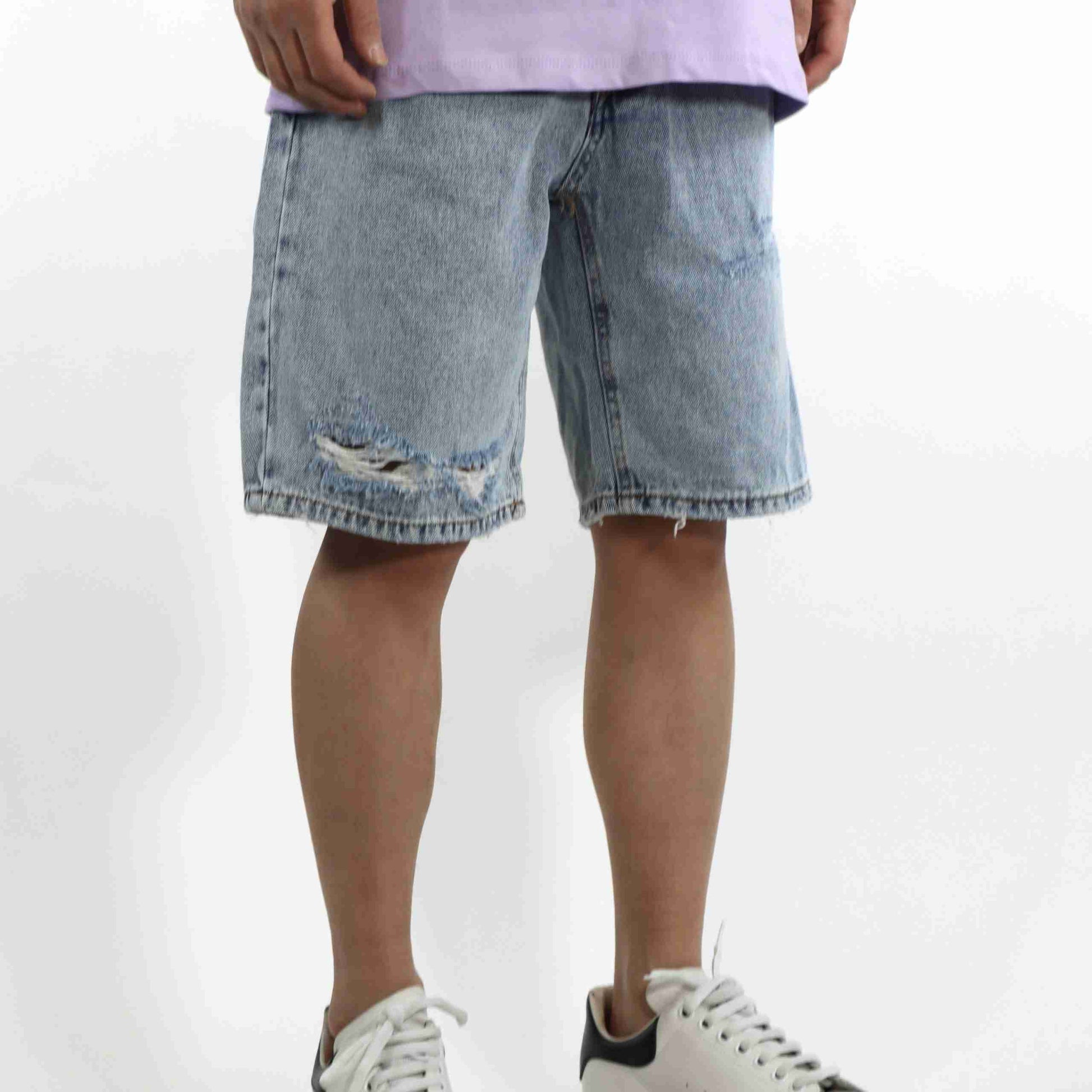 Pantaloncini marmory