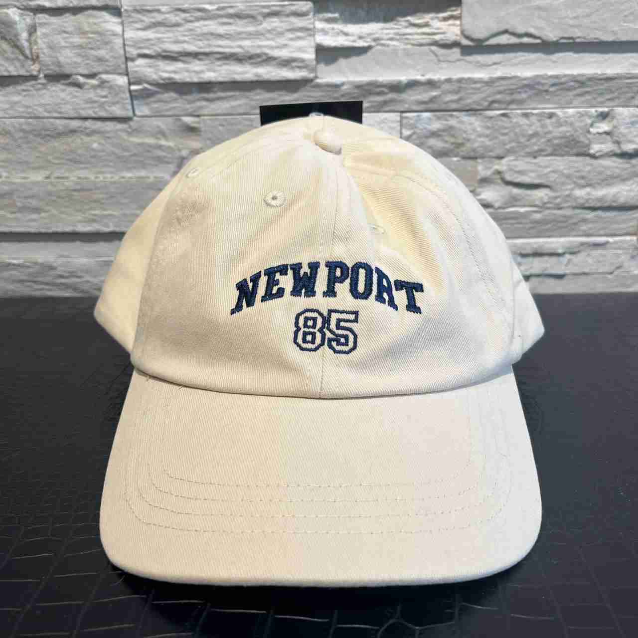 Cappellino new port