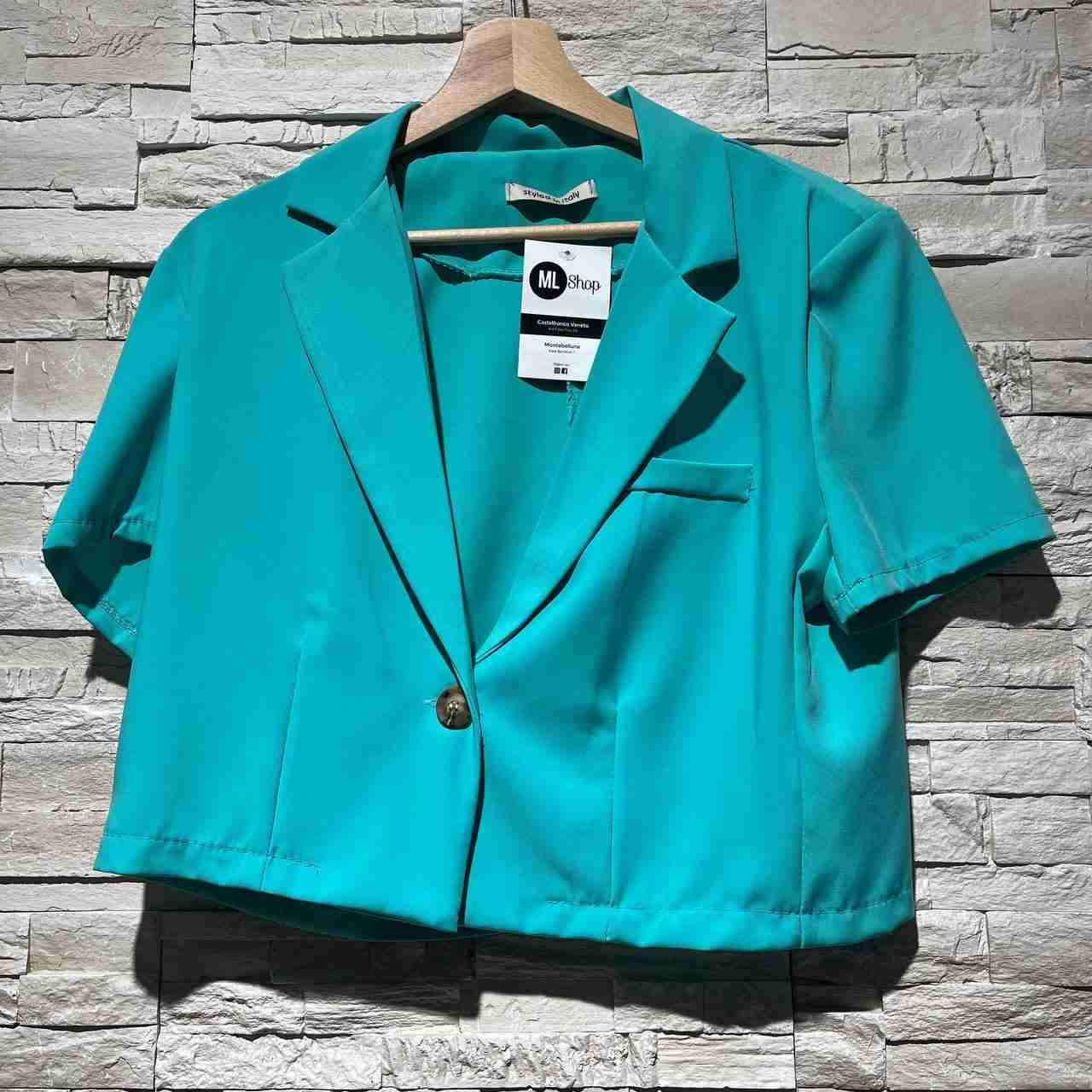 Blazer caroline