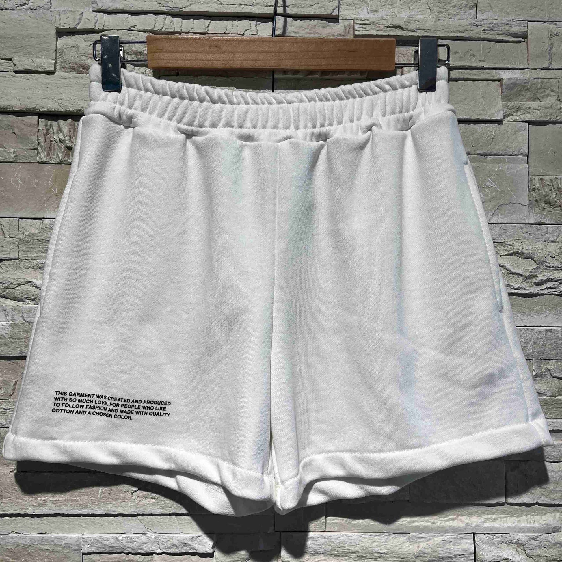 Pantaloncini tuta