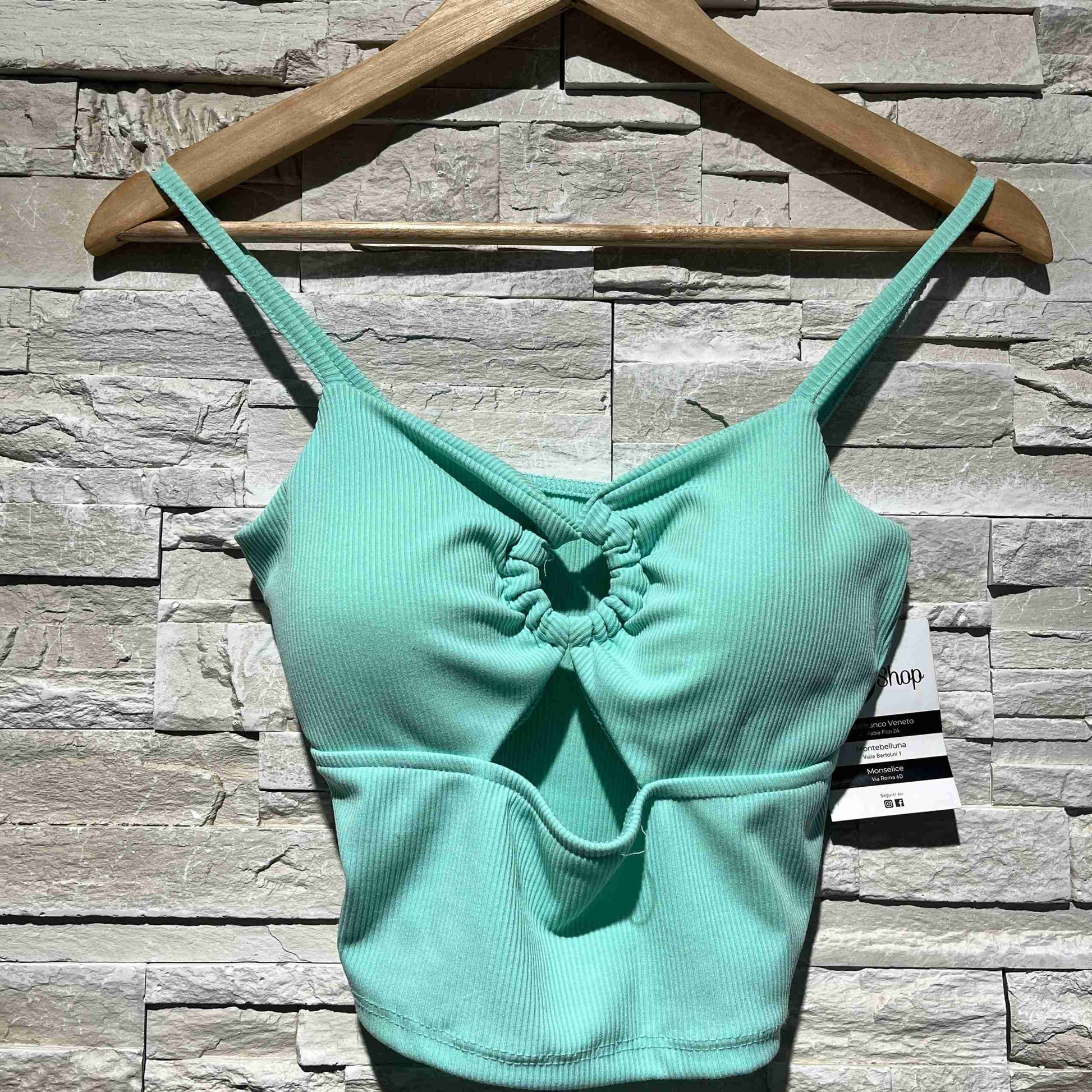 Top costine cut out