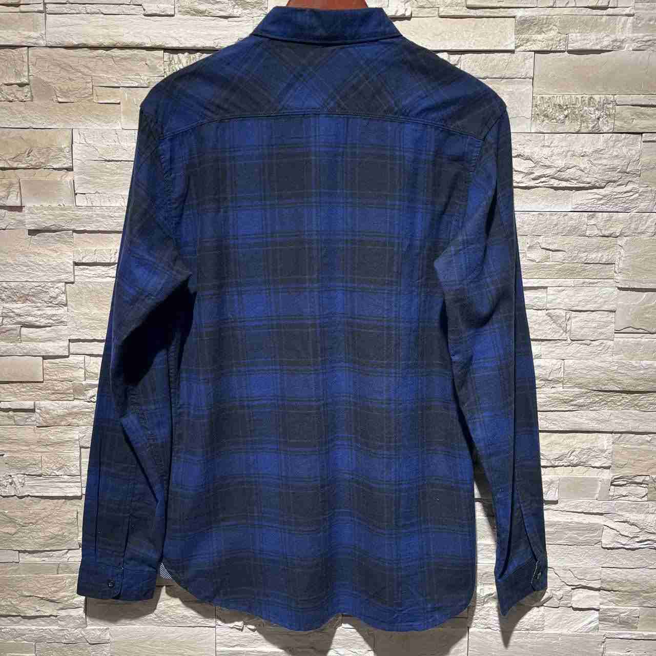 Camicia timber