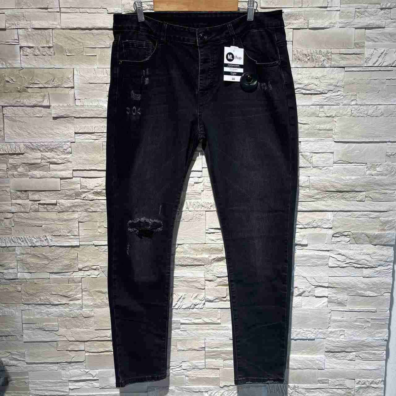 Jeans raw