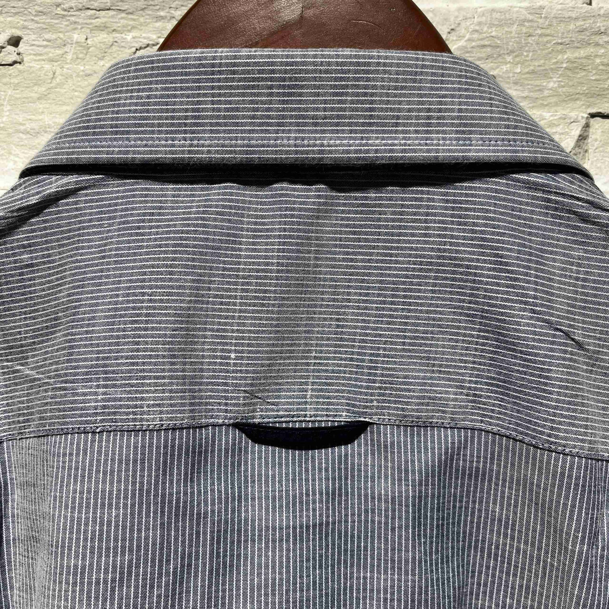 Camicia a righe
