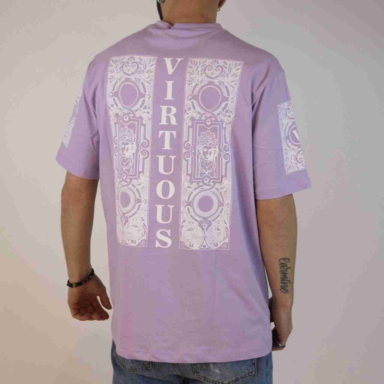 T-shirt virtuous