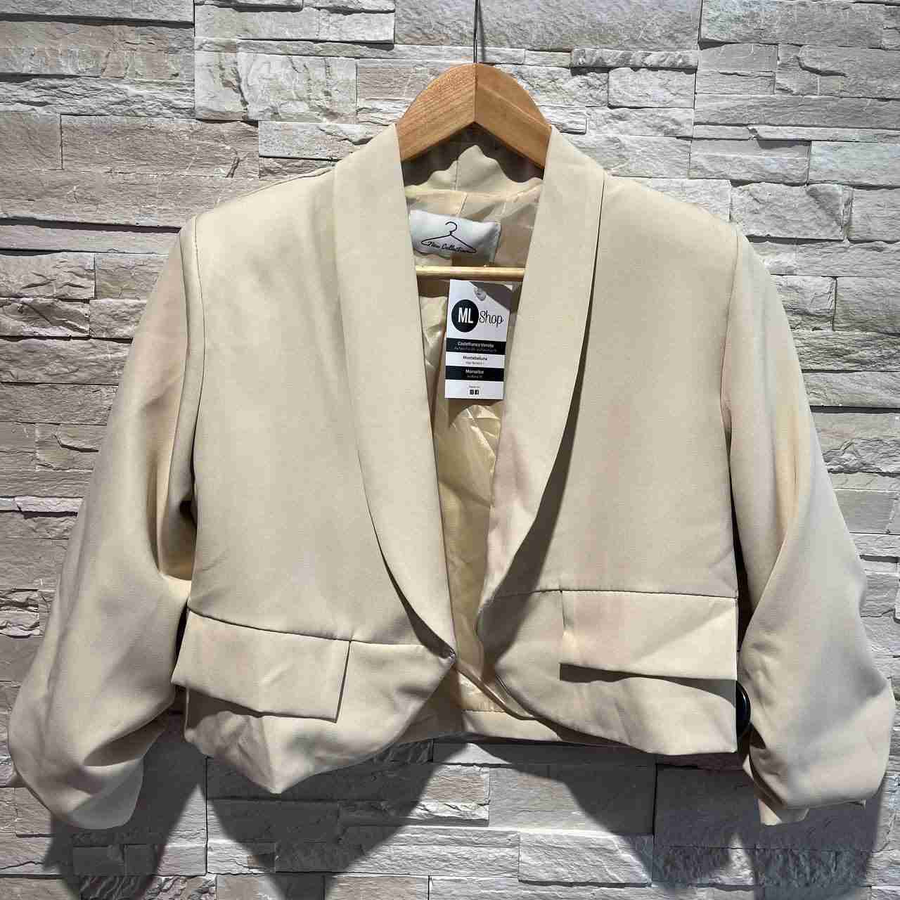 Blazer crop
