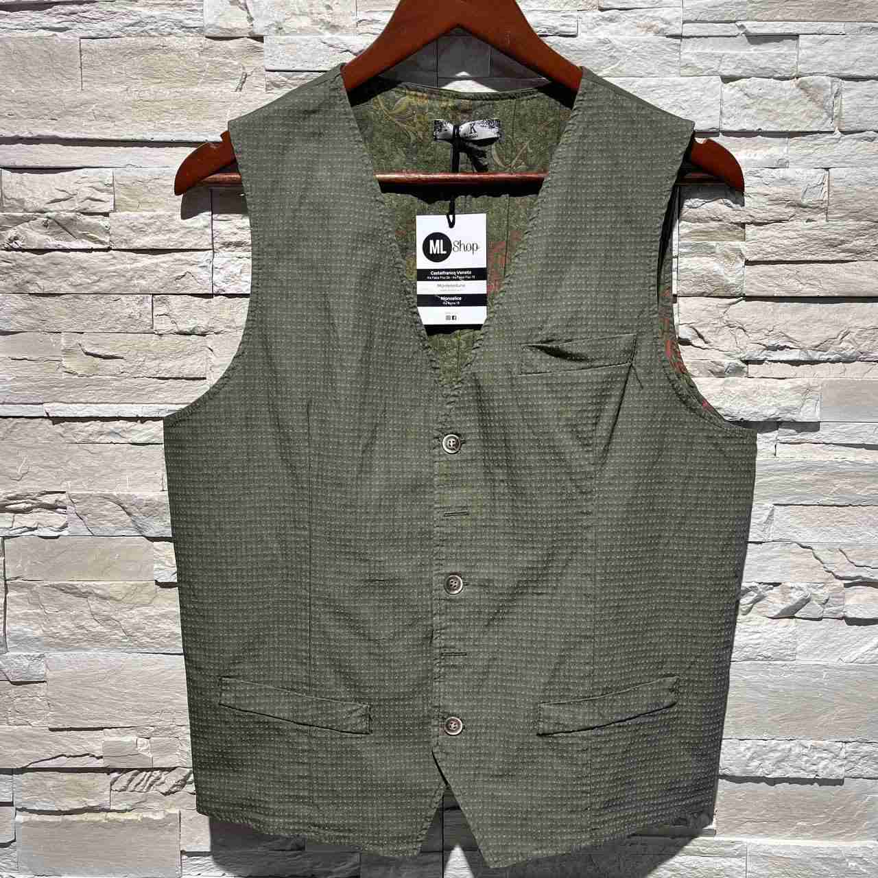 Gilet nabk