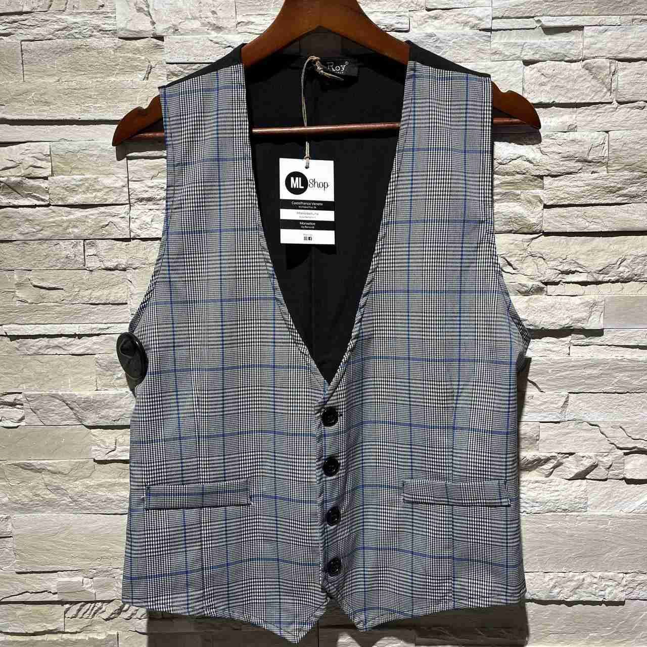 Gilet nicola