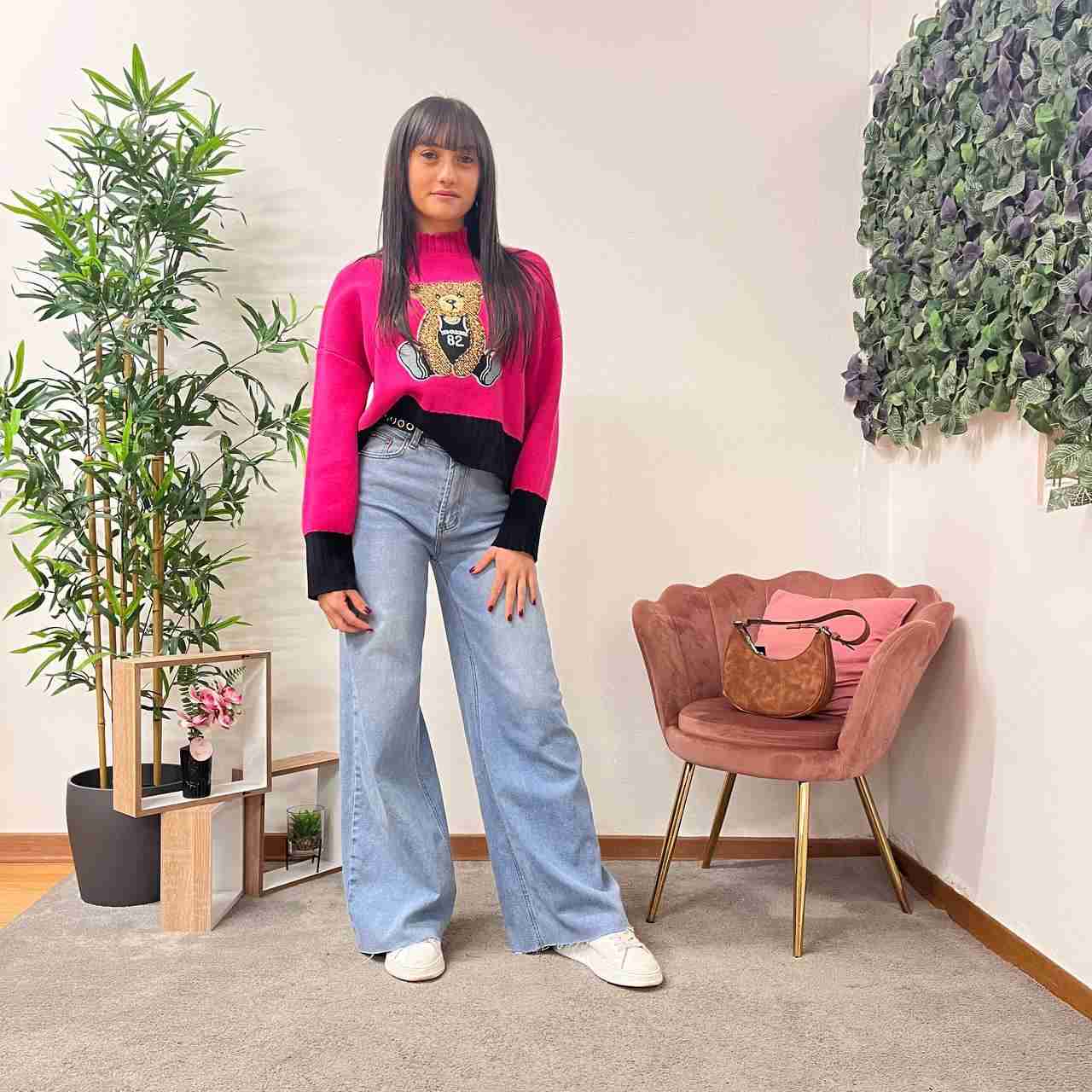 Jeans Yasmine