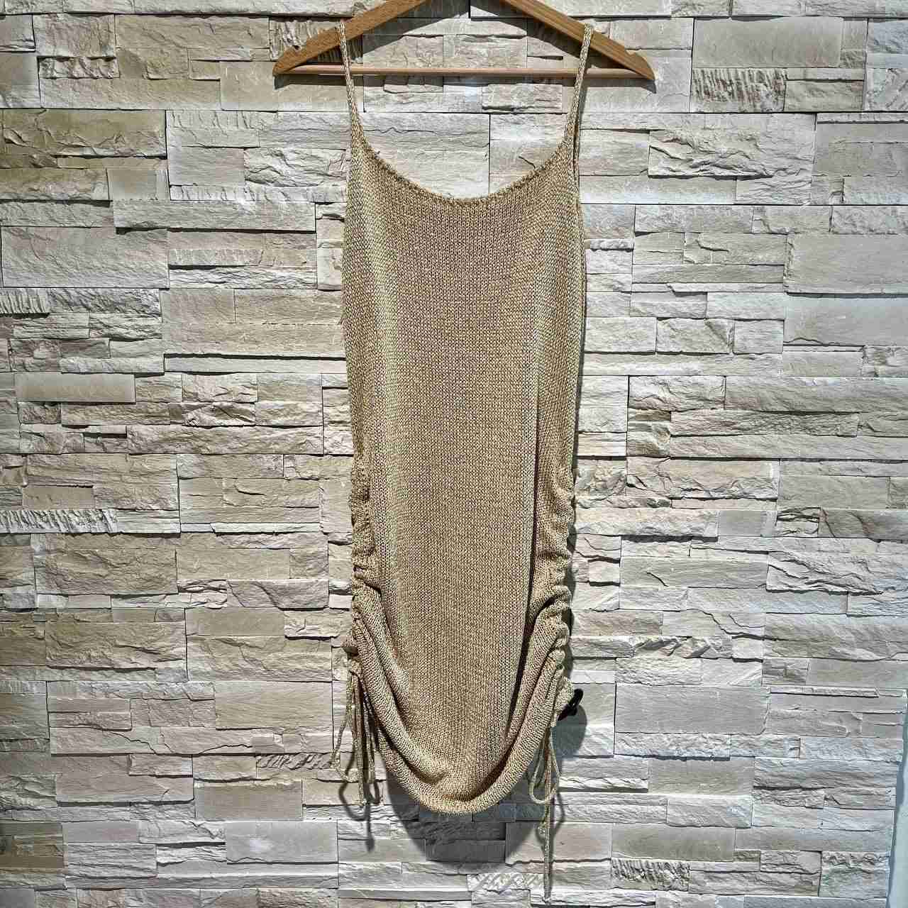 Copricostume-abito shimmer
