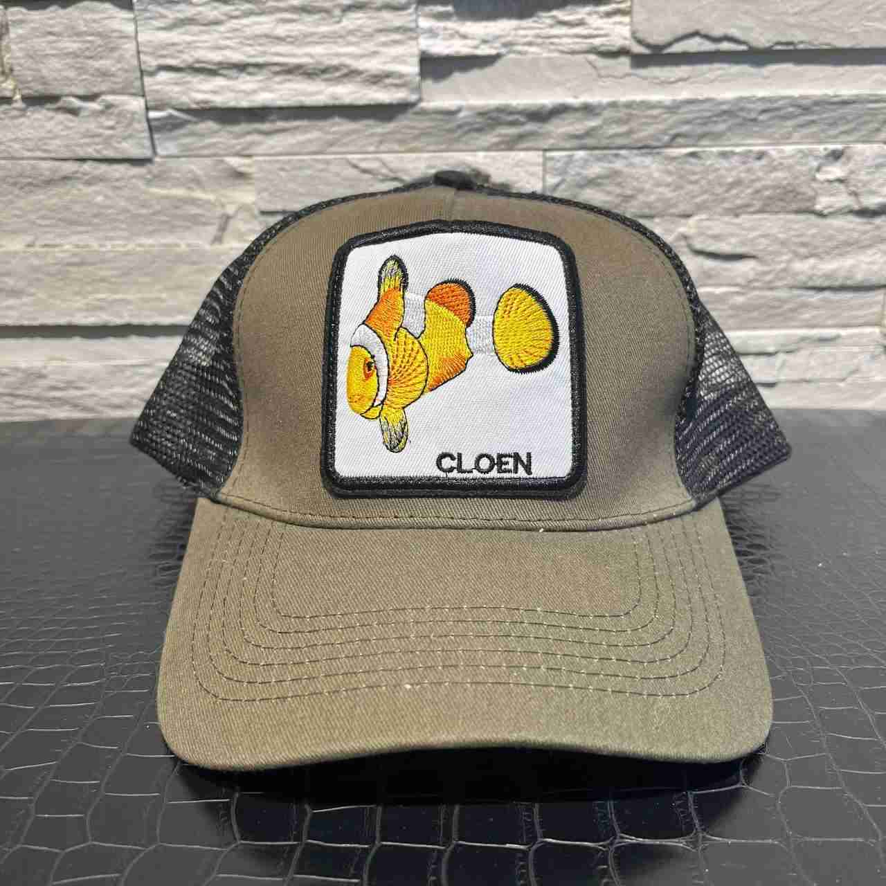 Cappellino cloen
