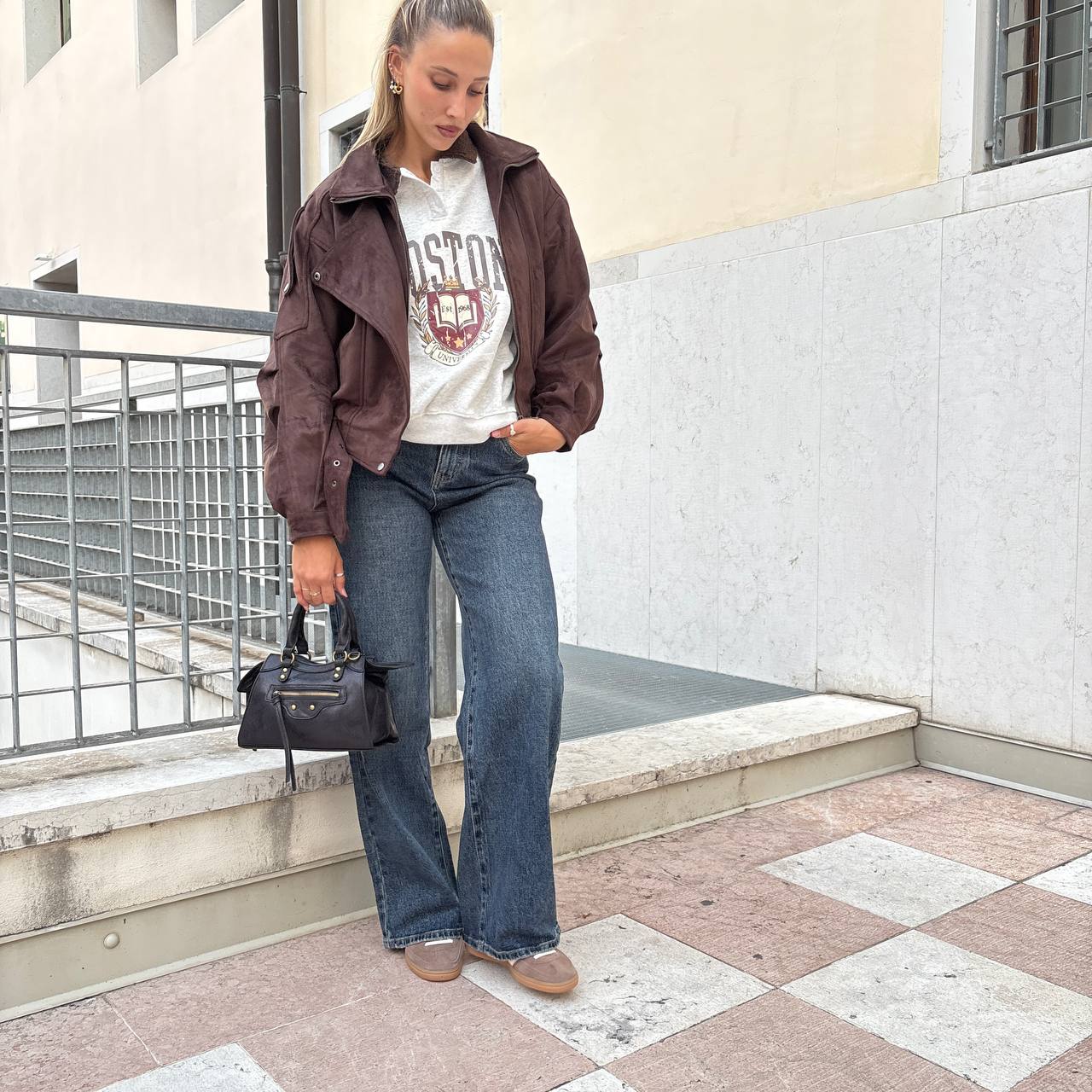 Jeans astrid