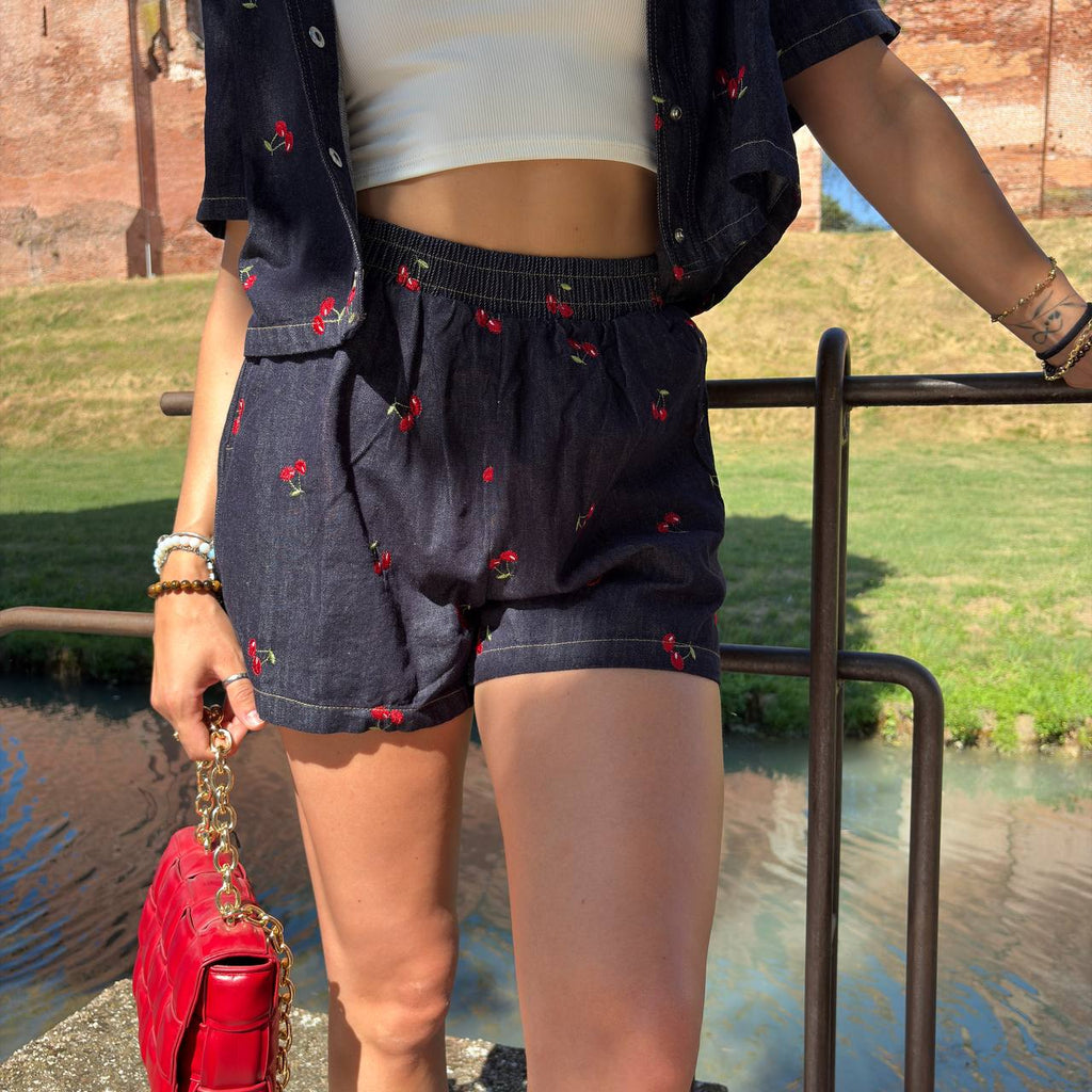 Coordinato cherry