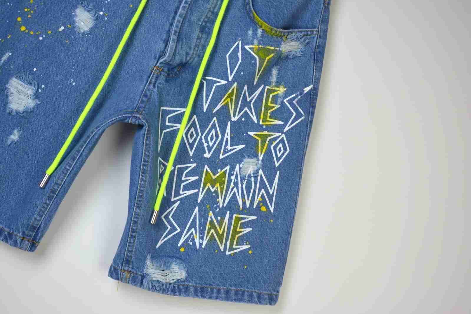 Pantaloncini fool