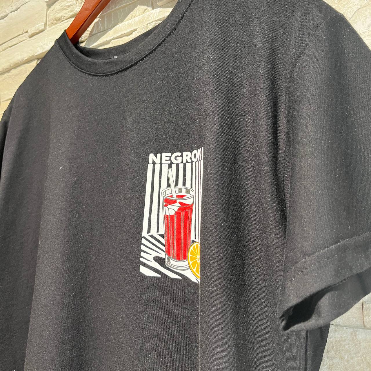 T-shirt negroni