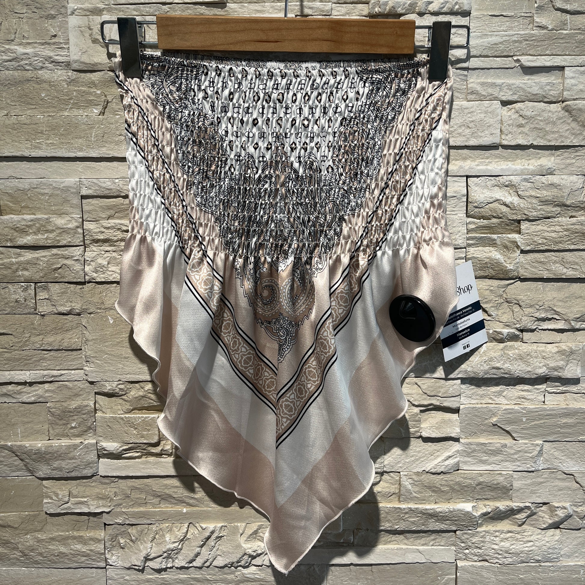 Top bandana