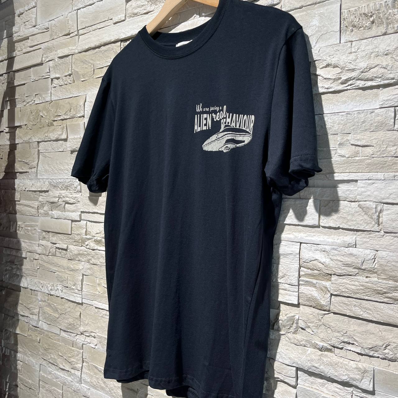 T-shirt alien