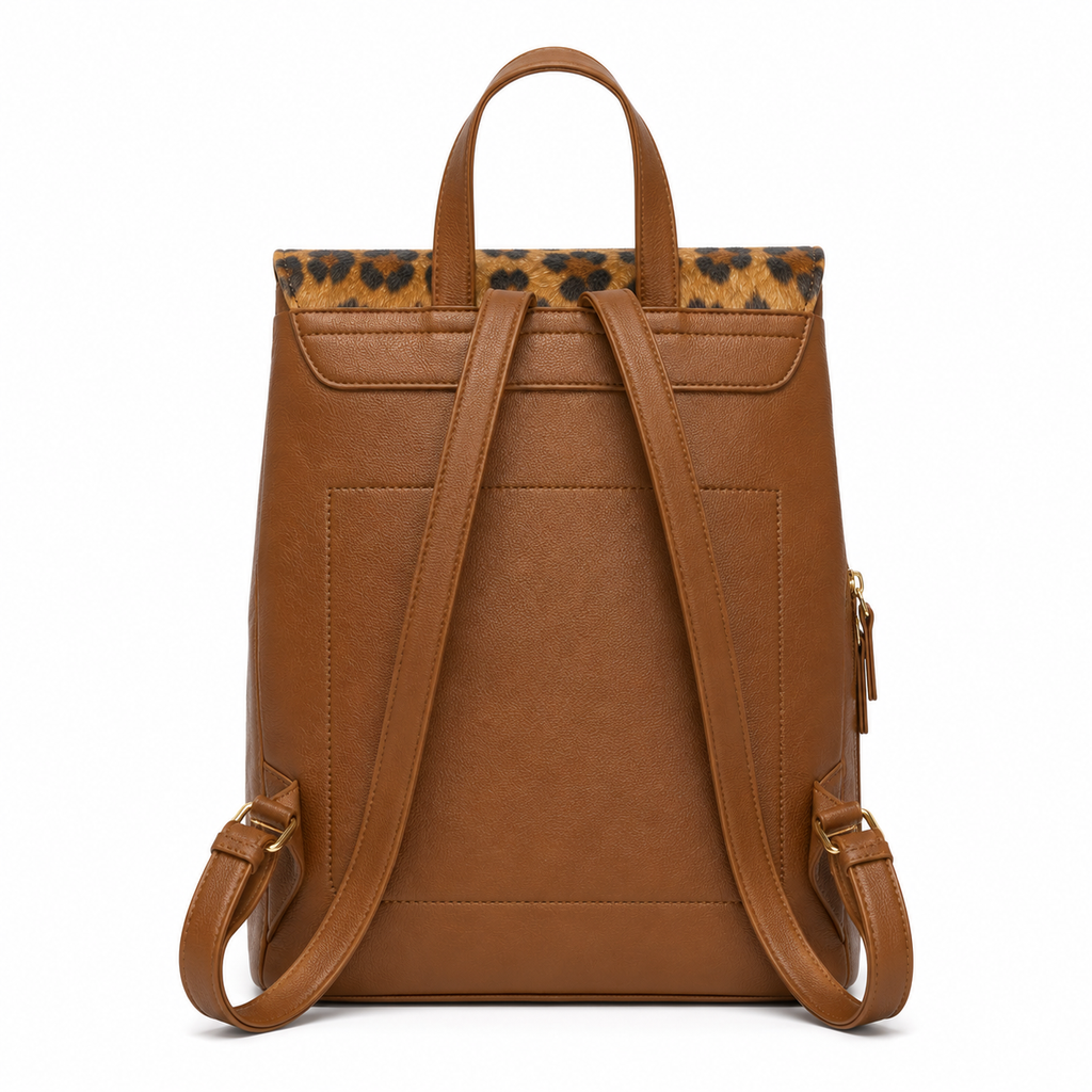 Zaino leopard