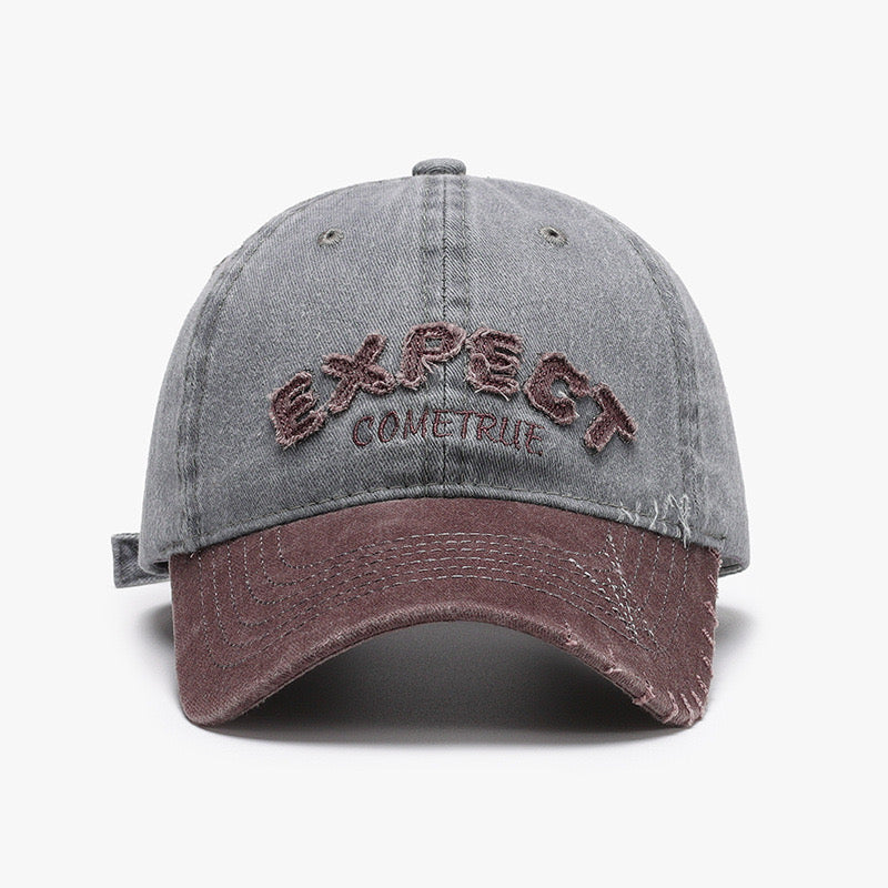 Cappellino expect